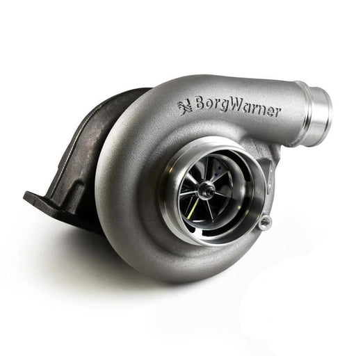 H&S Motorsports - 69MM BorgWarner SX-E Turbo w/ .91 Turbine Housing at Tameless Performance