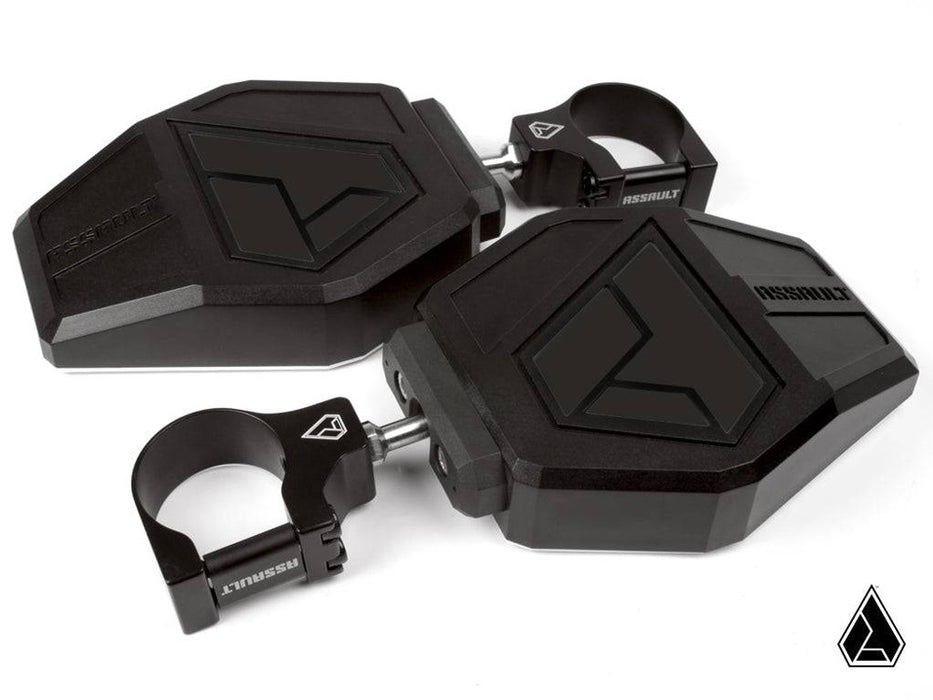 Assault Aviator UTV Side Mirrors (Polymer)