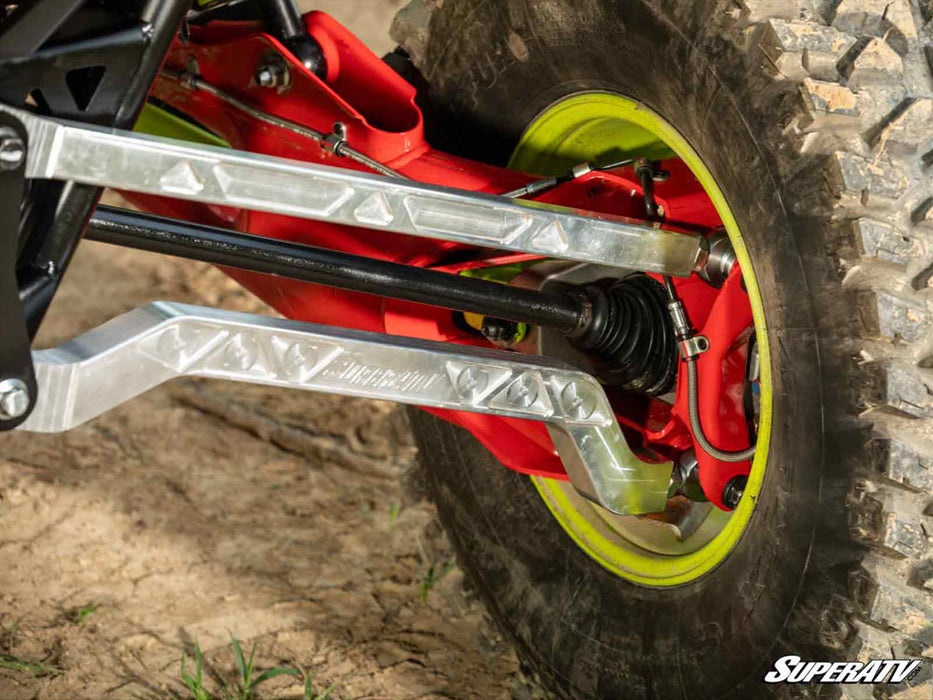 Polaris RZR PRO R High Clearance Billet Radius Arms