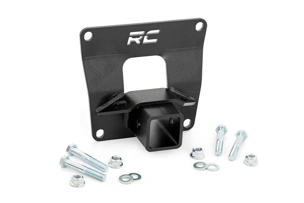 Receiver Hitch Plate for Honda Talon / Talon 1000R