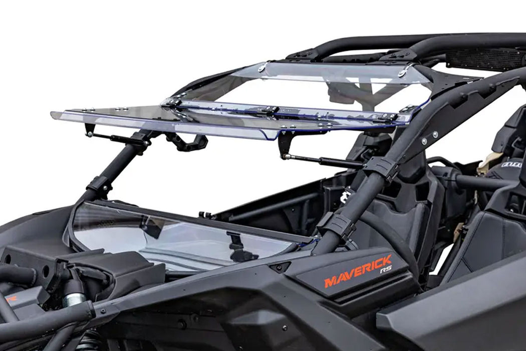 Can-Am Maverick X3 Flip Windshield