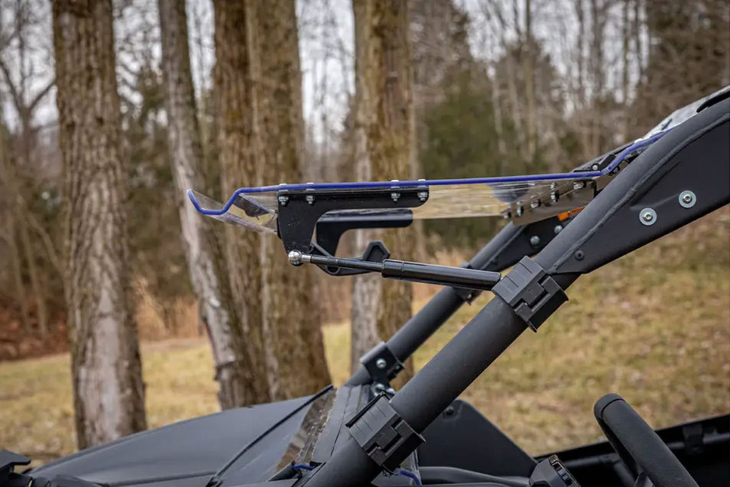 Can-Am Maverick X3 Flip Windshield