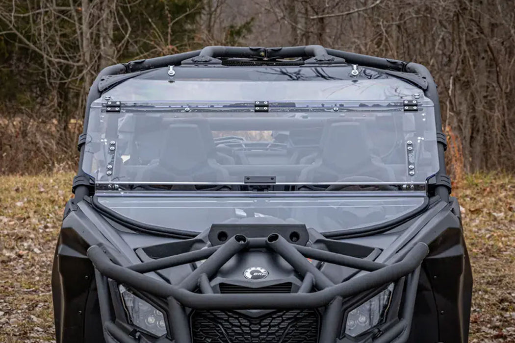 Can-Am Maverick X3 Flip Windshield